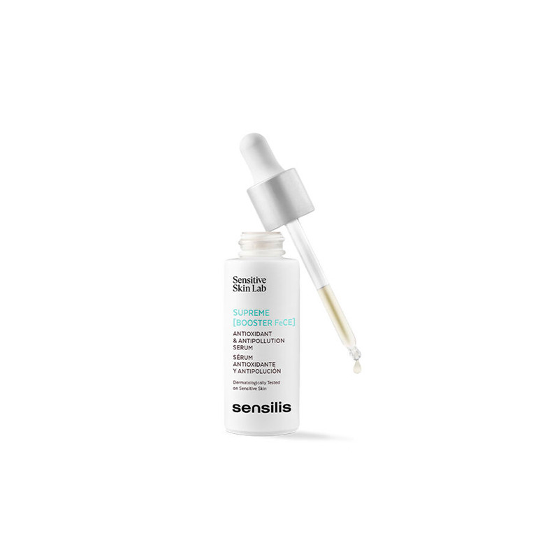 Sensilis Concentrado Multiprotector Antioxidante 30ml
