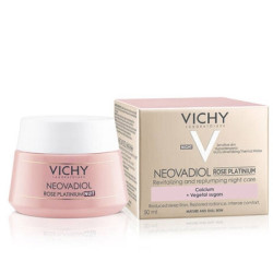 Vichy Neovadiol Rose Platinum Revitalizante Noche P/Madura 50ml