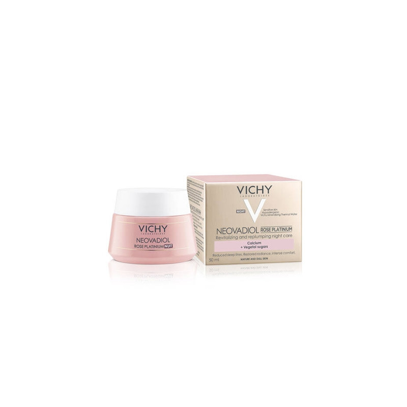 Vichy Neovadiol Rose Platinum Revitalizante Noche P/Madura 50ml