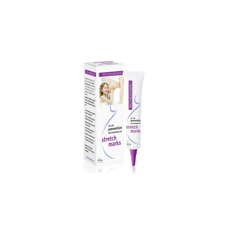 Stratamark Gel Prevencion y Tratamiento Estrias 20gr
