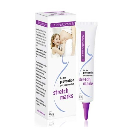 Stratamark Gel Prevencion y Tratamiento Estrias 20gr