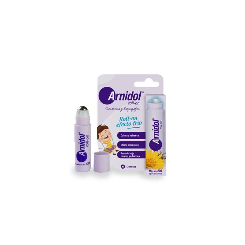 Arnidol Roll-On Efecto Frio 15ml
