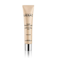 Lierac Maquillaje Fluido Piel Perfecta 03 Golden Beige Spf20 30ml