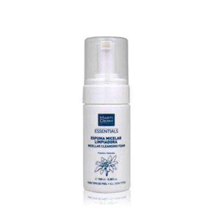 Martiderm Essentials Espuma Micelar Limpiadora 100ml