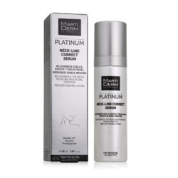 Martiderm Platinum Neck-Line Serum Corrector Cuello 50ml