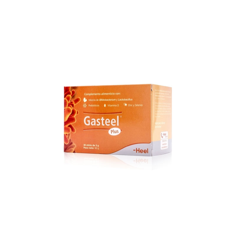 Gasteel Plus 30 Sticks