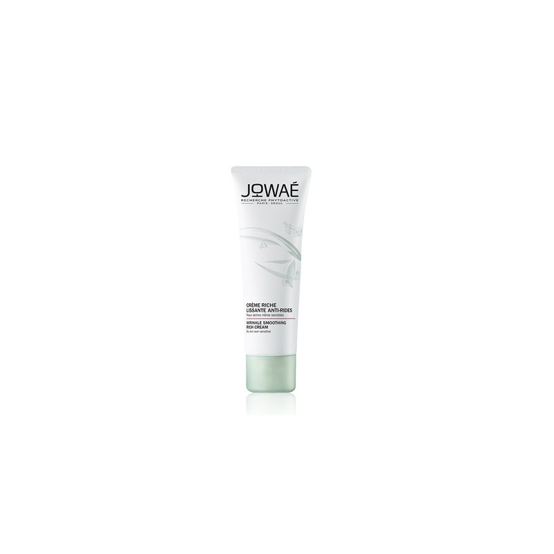 Jowae Crema Rica Alisadora Anti-Arrugas Piel Seca-Sensible 40ml