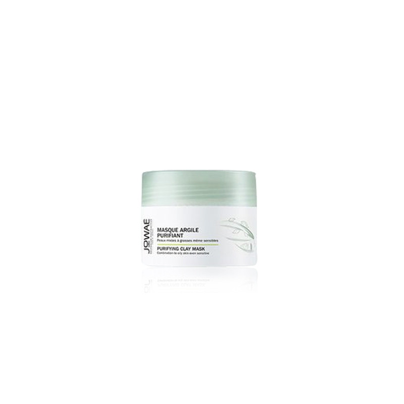 Jowae Mascarilla de Arcilla Purificante Piel Mixta-Grasa 50ml