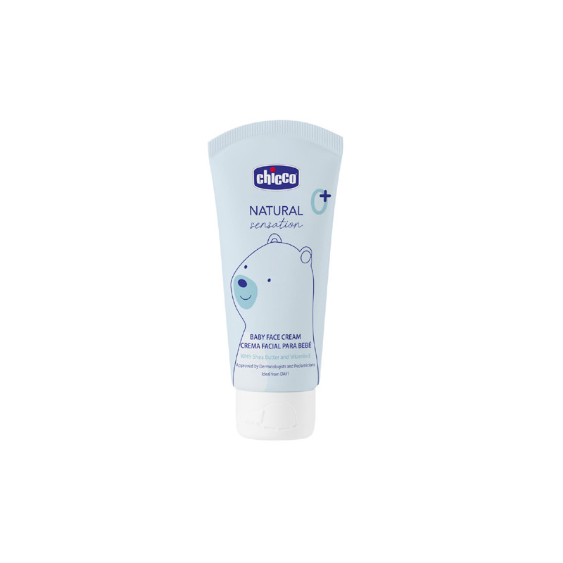Chicco Natural Sensation Crema Facial 50ml