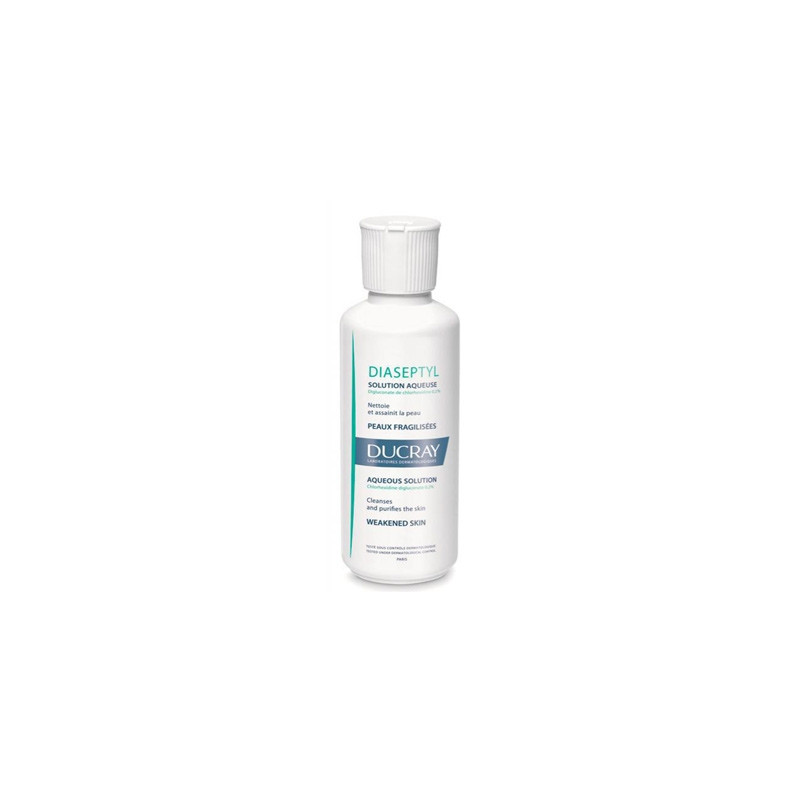 Ducray Diaseptyl Solución Acuosa Antibacteriana 125 ml