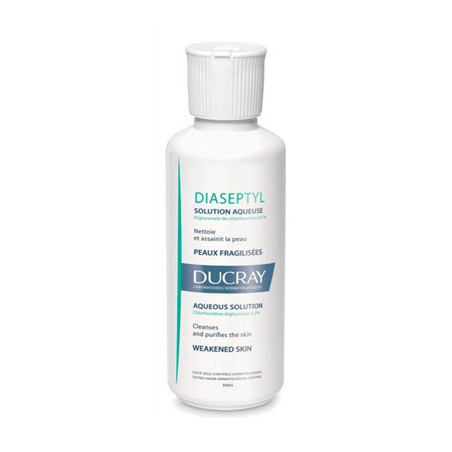 Ducray Diaseptyl Solución Acuosa Antibacteriana 125 ml