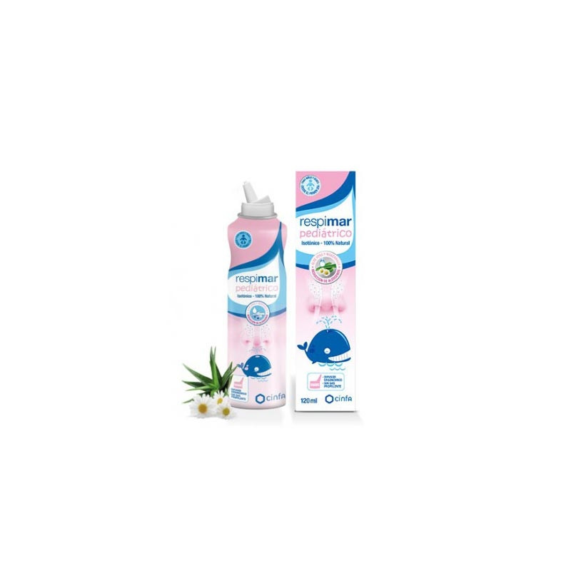 Sante Verte Respimar Pediatrico Spray Nasal 120ml - Farmacia en Casa Online