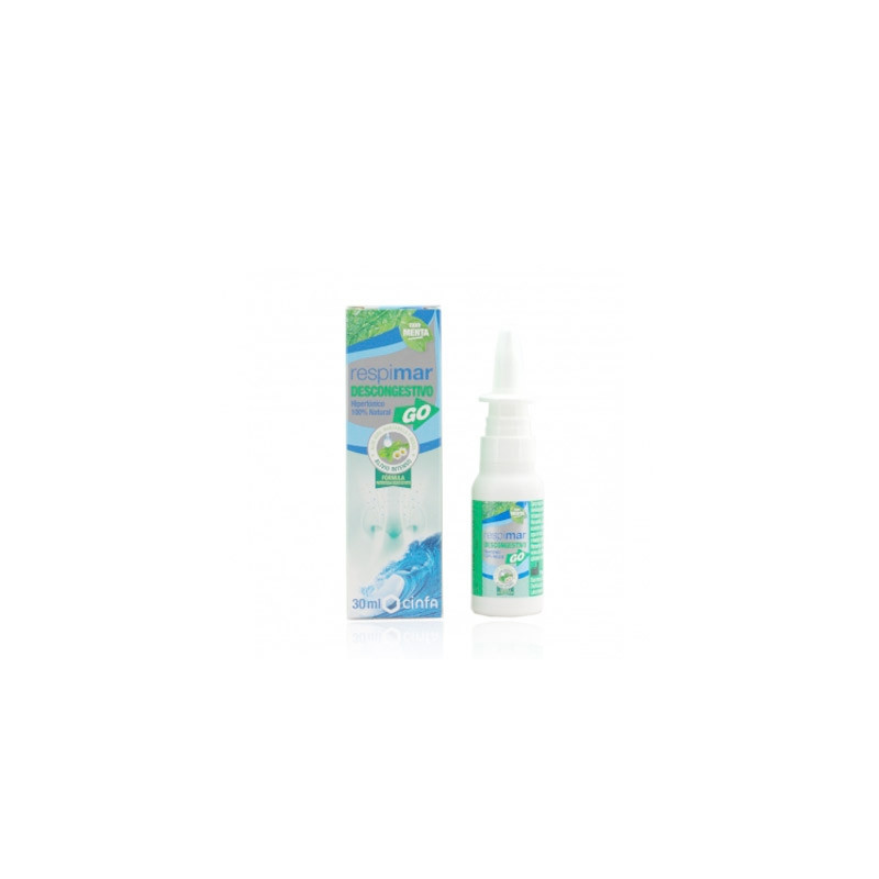 Sante Verte Respimar Descongestivo Spray Nasal 30ml - Farmacia en Casa Online