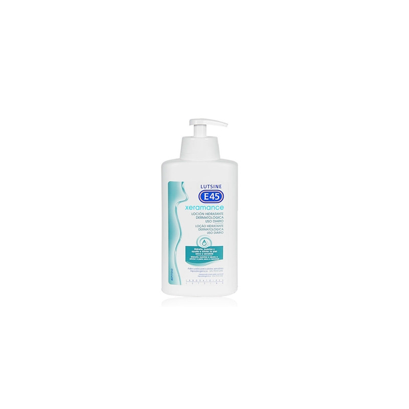 Lutsine Xeramance Locion Hidratante Piel Seca 500ml
