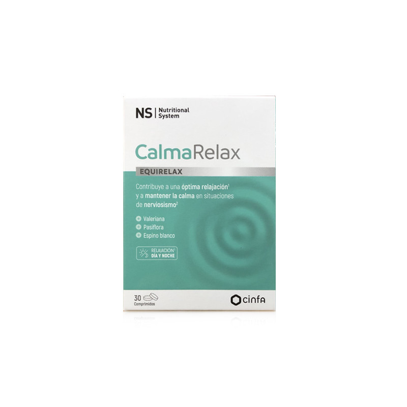 Nutritional System Equirelax Calma Relax 30 Comp