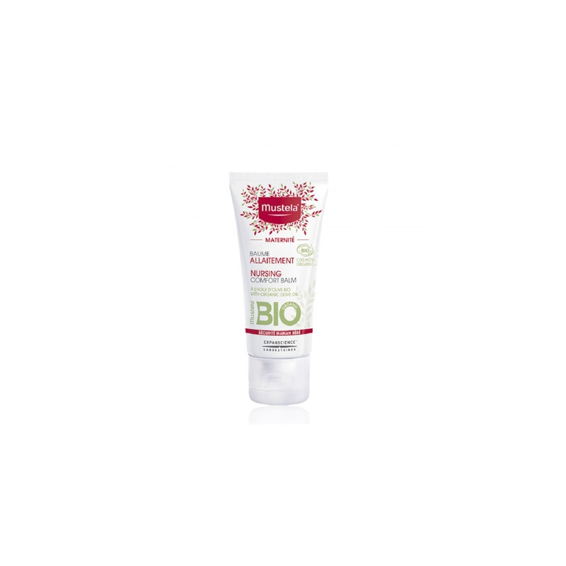 Mustela Maternidad Balsamo Lactancia Bio Cuidado Pezon 30ml