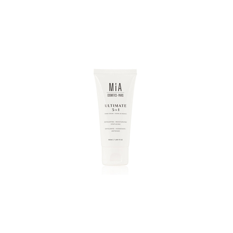 Mia Crema de Manos Ultimate 3 en 1 Num 0712 50ml