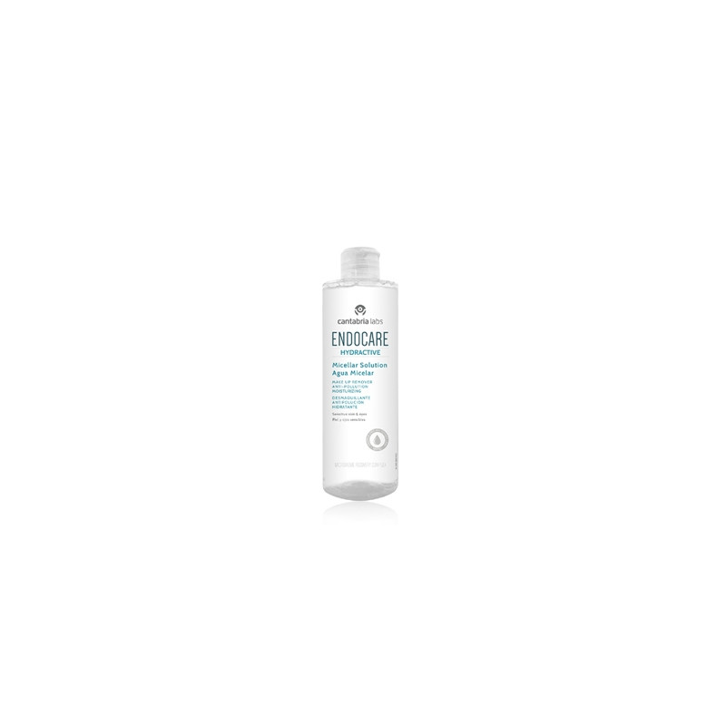 Endocare Hydractive Agua Micelar Piel y Ojos Sensibles 100ml