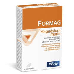 Formag Magnesio Marino 30 Comprimidos