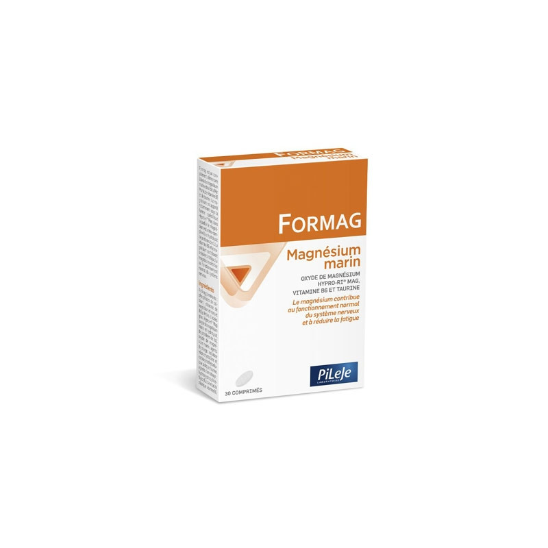 Formag Magnesio Marino 30 Comprimidos