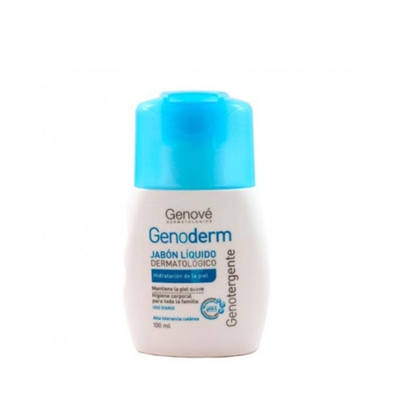 Genotergente gel 100 ml