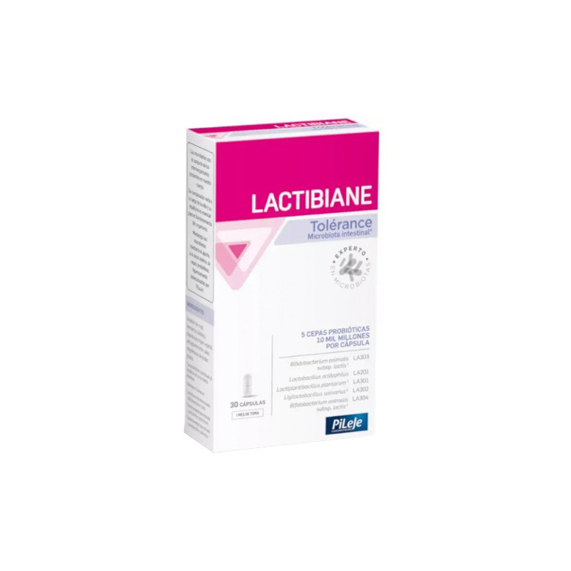 Lactibiane Tolerancia 30Caps