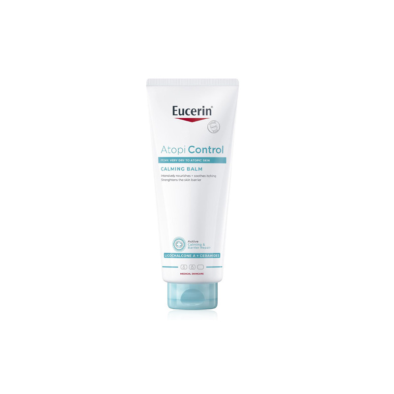 Eucerin Atopi Control Balsamo Textura Ligera P/Seca-Atopica 400ml