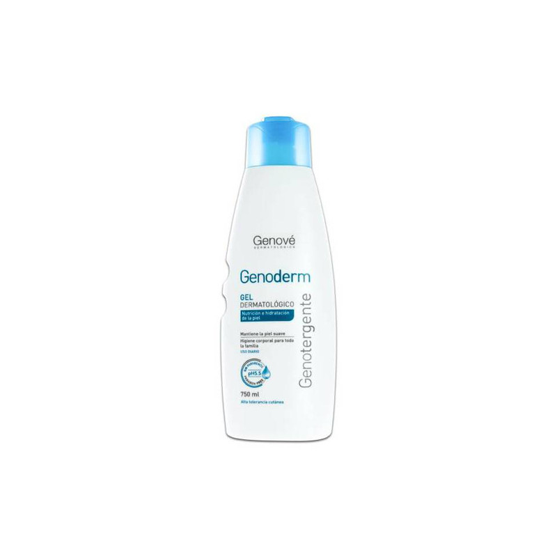 Genove Genoderm Genotergente Gel 750ml