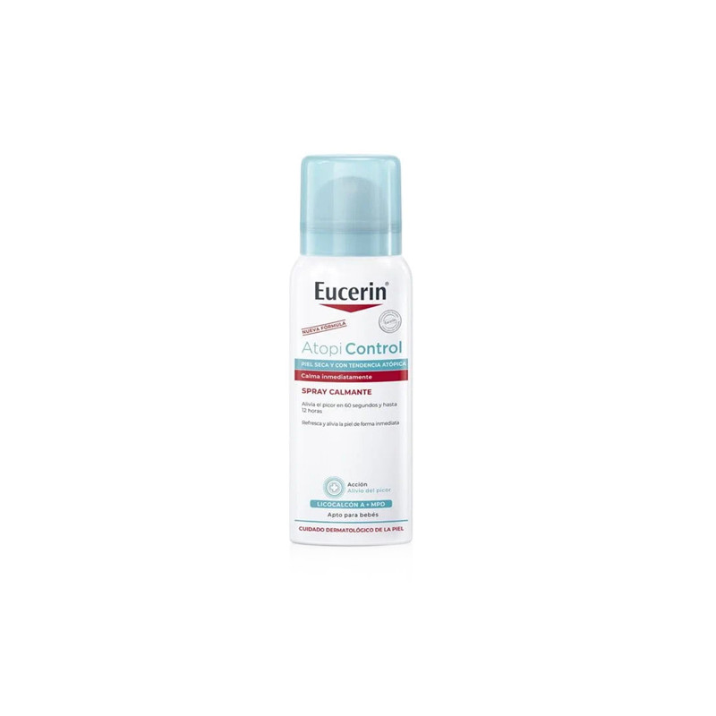 Eucerin Atopi Control Spray Calmante Piel Seca y Atopica 50ml