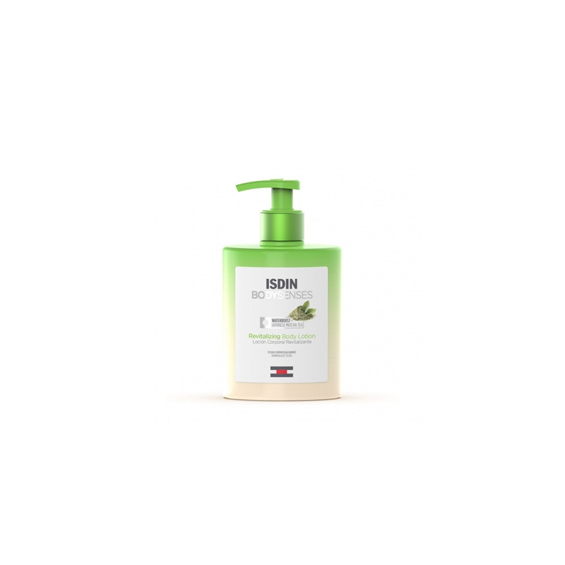 Isdin Bodysenses Locion Corporal Revitalizante 500ml