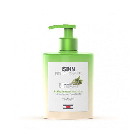 Isdin Bodysenses Locion Corporal Revitalizante 500ml