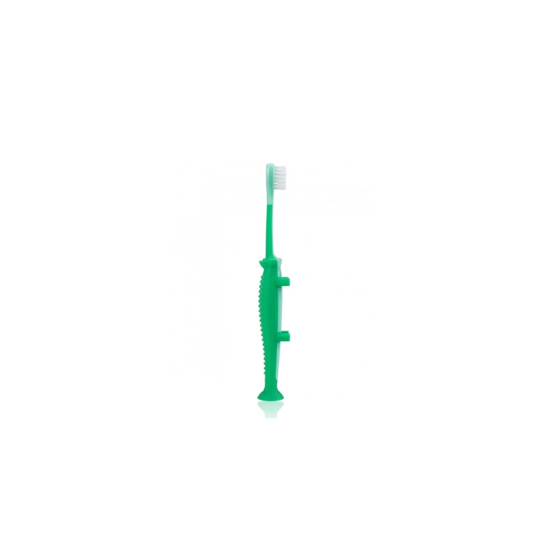 Dr Browns Cepillo Dental Intantil Cocodrilo 1-4 Años