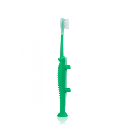 Dr Browns Cepillo Dental Intantil Cocodrilo 1-4 Años