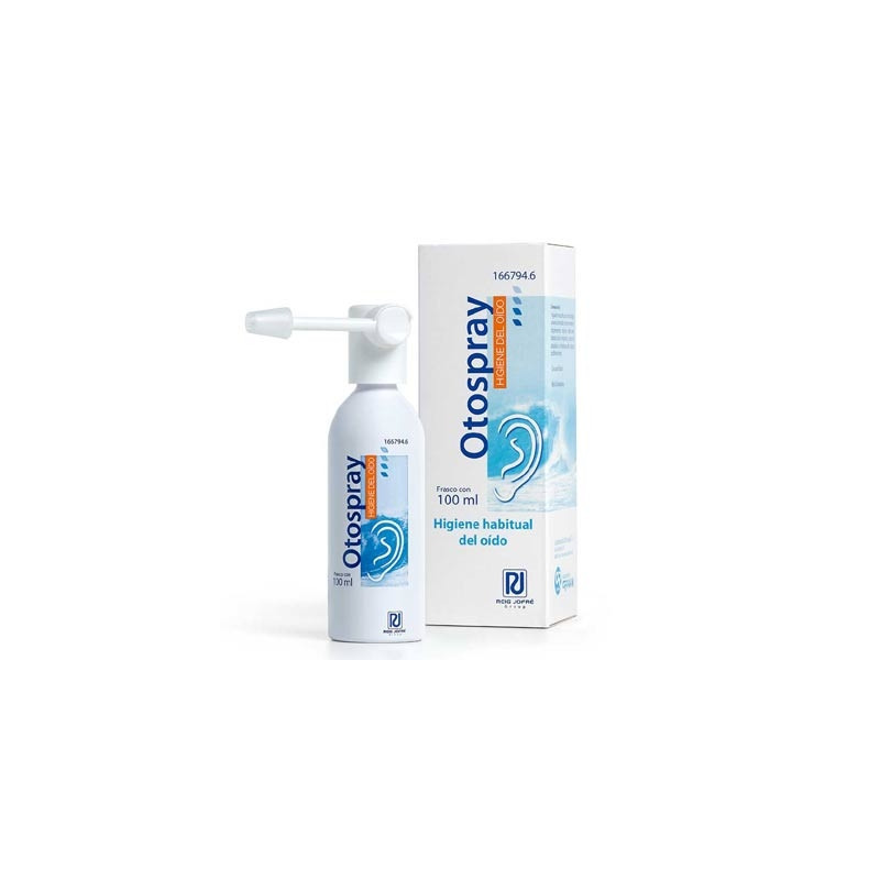 Otospray Higiene Habitual del Oido 100ml