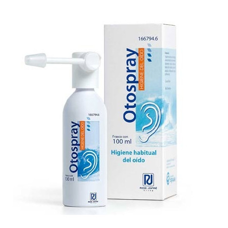 Otospray Higiene Habitual del Oido 100ml
