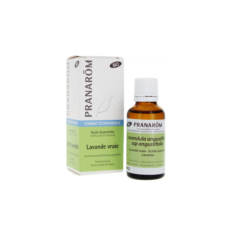 Pranarom Aceite Esencial Lavanda Bio 30ml