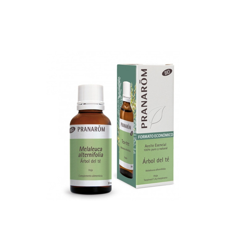 Pranarom Arbol del Te Aceite Esencial Bio 30ml
