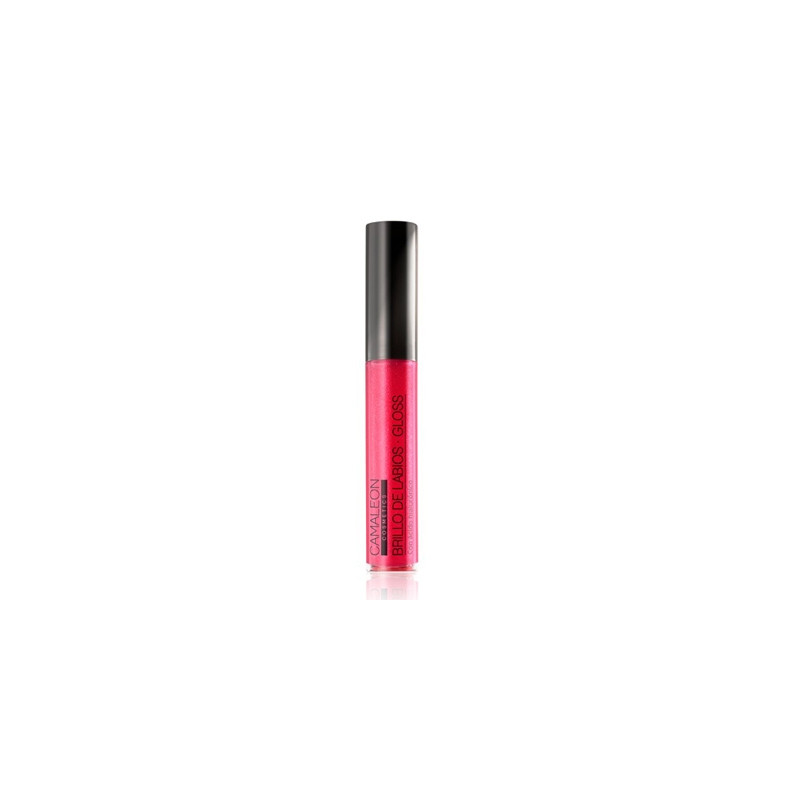 Camaleon Metallic Gloss Brillo de Labios Cereza 9ml
