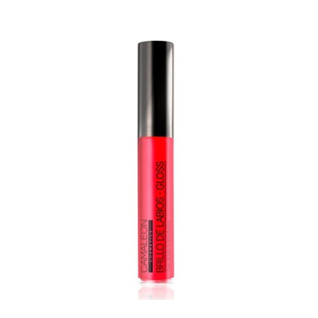 Camaleon Magic Gloss Brillo de Labios Permanente Rojo 9ml