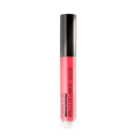 Camaleon Magic Gloss Brillo de Labios Permanente Rosa 9ml