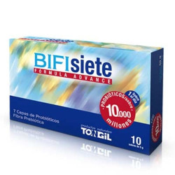 Bifisiete Formula Advance Probioticos 30 Capsulas