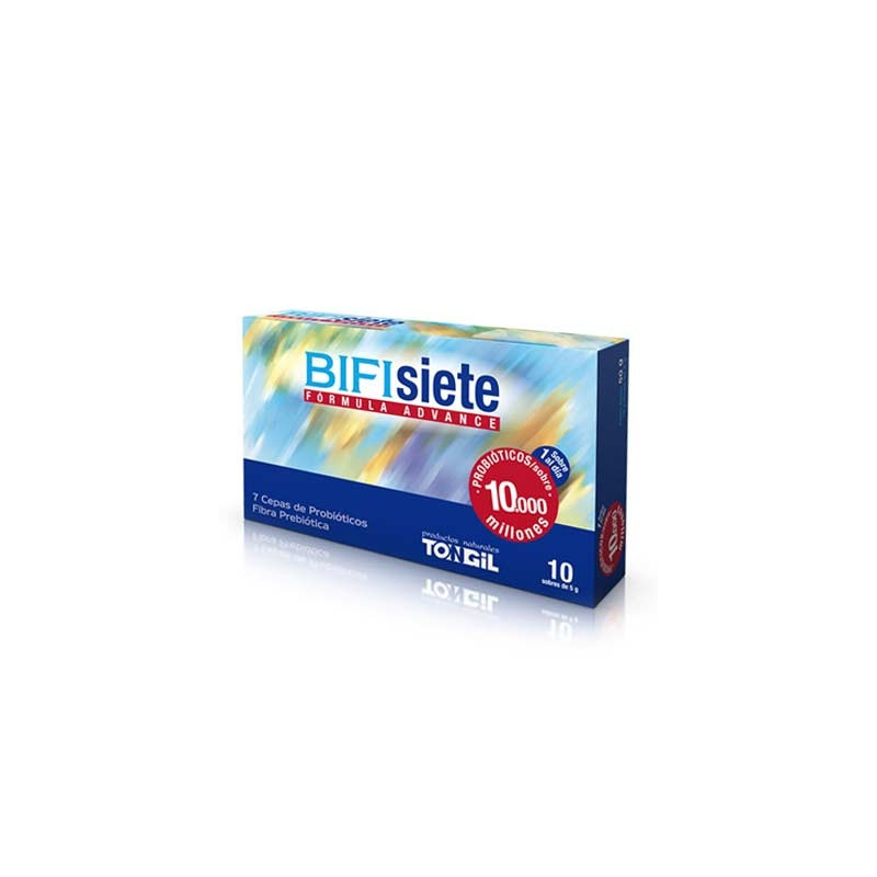 Bifisiete Formula Advance Probioticos 30 Capsulas