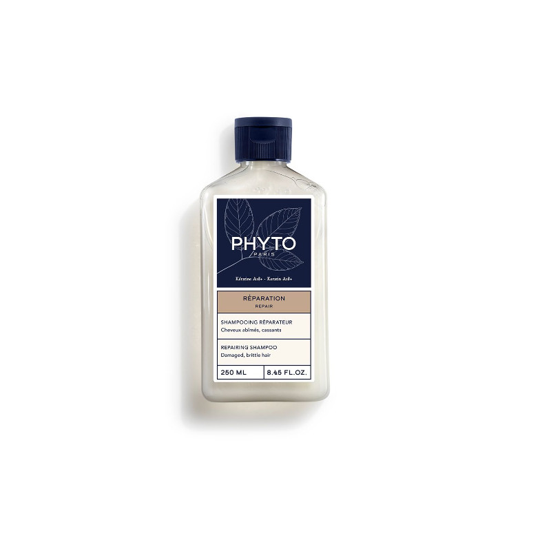 Phyto Reparacion Champu Reparador Cabello Dañado 250ml