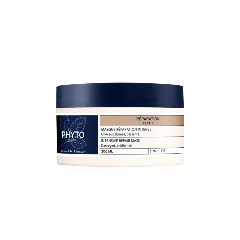 Phyto Reparacion Mascarilla Reparadora Intensiva 200ml