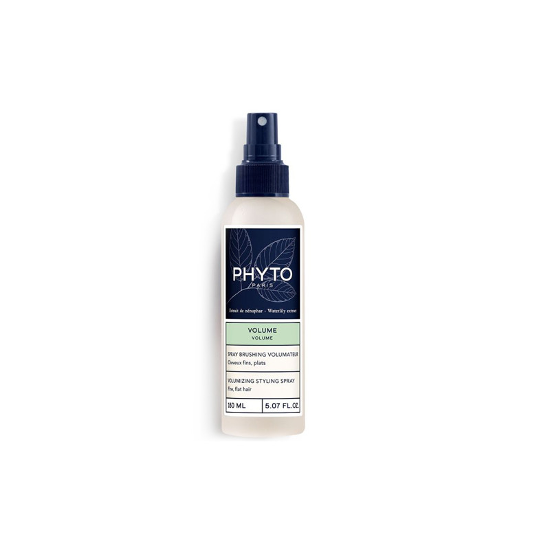 PhytoVolume Spray de Peinado Voluminizador Cabellos Finos 150ml
