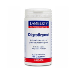 Lamberts Digestizyme 100 Capsulas