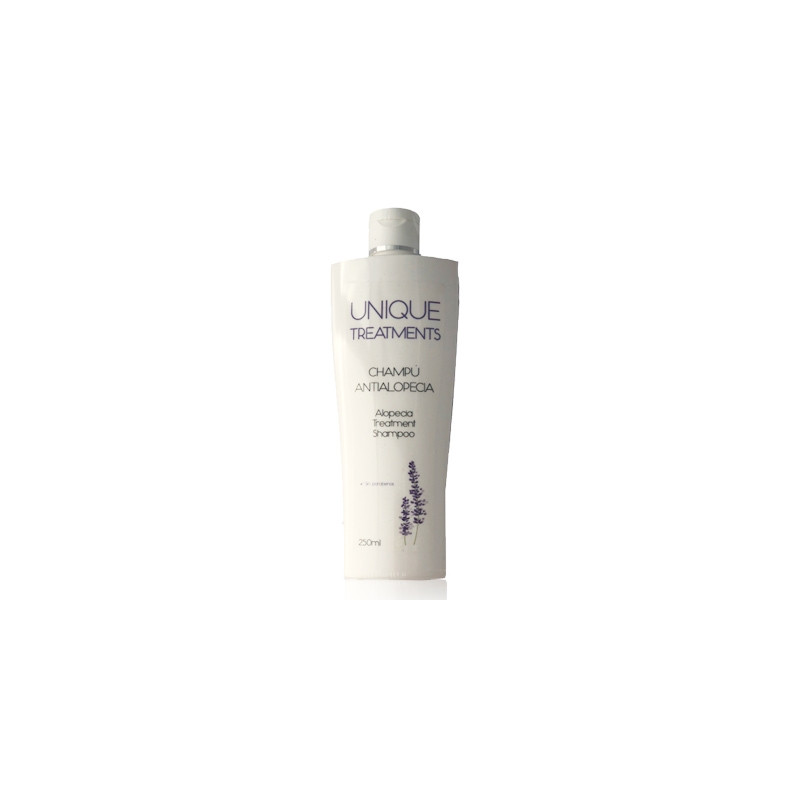 Unique Treatments Champu Antialopecia 250ml