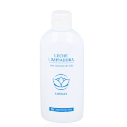 Lotalia Leche Limpiadora con Extracto de Loto 200 ml