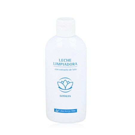 Lotalia Leche Limpiadora con Extracto de Loto 200 ml