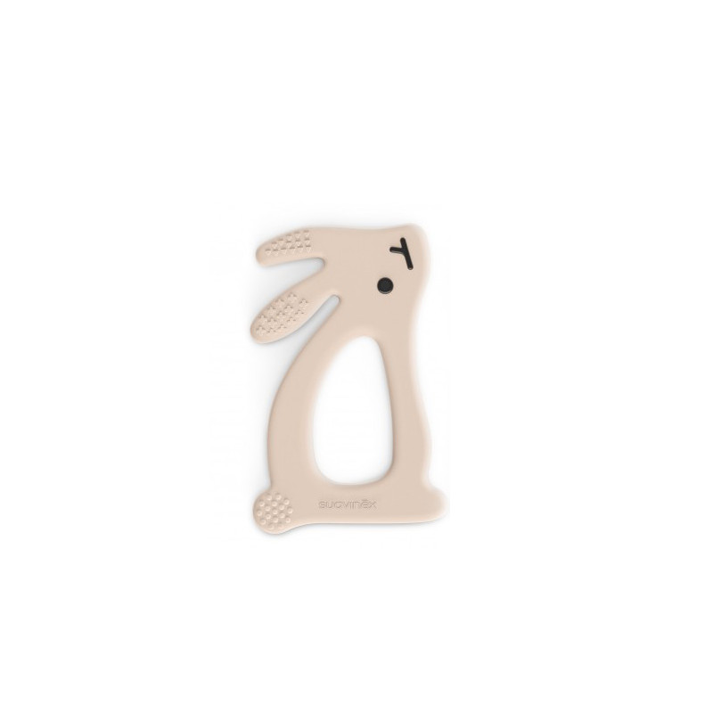 Suavinex Mordedor Silicona Conejito 0m+